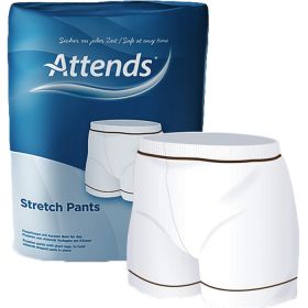 ATTENDS Fixierhosen large 1X15 St – PZN 811508 из немецкой аптеки