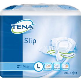TENA SLIP plus L 90 St – PZN 820625 из немецкой аптеки