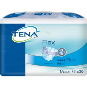 TENA FLEX plus M 3X30 St – PZN 820789 из немецкой аптеки