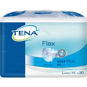TENA FLEX plus L 30 St – PZN 820795 из немецкой аптеки