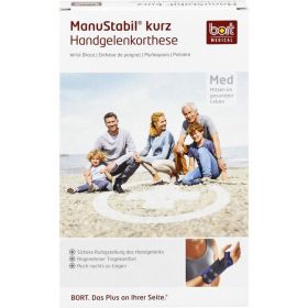 BORT ManuStabil kurz rechts M blau 1 St – PZN 825025 из немецкой аптеки