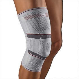 BORT StabiloGen Knieb.Silikonring L silber 1 St – PZN 839659 из немецкой аптеки