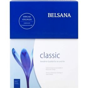 BELSANA Classic K2 AG 5 HB noug.o.Sp. 2 St – PZN 897964 из немецкой аптеки