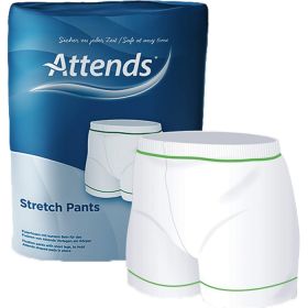 ATTENDS Fixierhosen extra large 1X15 St – PZN 913924 из немецкой аптеки