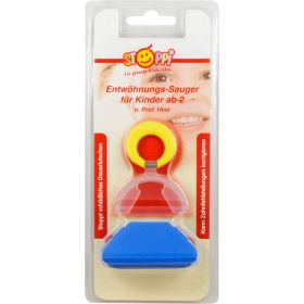 STOPPI Entwhungssauger f.Kinder ab 2 Jahren 1 St – PZN 1038335 из немецкой аптеки