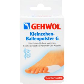 GEHWOL Kleinzehen Ballenpolster G 1 St – PZN 1075632 из немецкой аптеки