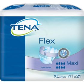 TENA FLEX maxi XL 21 St – PZN 1086742 из немецкой аптеки