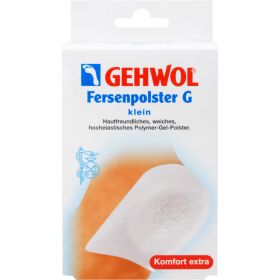 GEHWOL Fersenpolster G klein 2 St – PZN 1281604 из немецкой аптеки