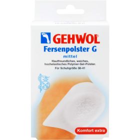 GEHWOL Fersenpolster G mittel 2 St – PZN 1281633 из немецкой аптеки