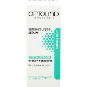 OPTOLIND Empfindl.Haut Beruhig.Serum 30 ml – PZN 1295569 из немецкой аптеки