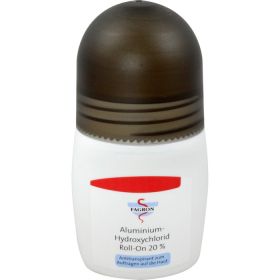 ALUMINIUM HYDROXYCHLORID Roll-on 20% Fagron 50 ml – PZN 1338244 из немецкой аптеки