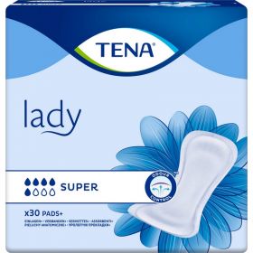 TENA LADY super Einlagen 6X30 St – PZN 1675527 из немецкой аптеки