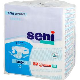 SENI Optima Vorl.m.Hftbund L 10 St – PZN 1681752 из немецкой аптеки