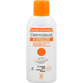 DERMOLAVAL Duschgel+Shampoo f.d.Hautpatienten 200 ml – PZN 1745506 из немецкой аптеки
