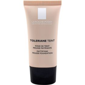 ROCHE-POSAY Toleriane Teint Mousse Make-up 01 30 ml – PZN 1828971 из немецкой аптеки
