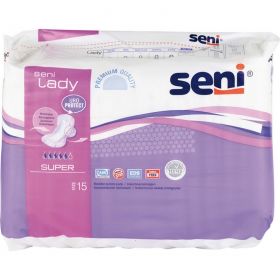 SENI Lady Inkontinenzeinlage super 15 St – PZN 2043137 из немецкой аптеки