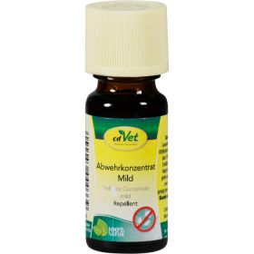 ABWEHRKONZENTRAT mild vet. 10 ml – PZN 2486780 из немецкой аптеки