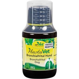 BRONCHIALVITAL vet. 100 ml – PZN 2487265 из немецкой аптеки