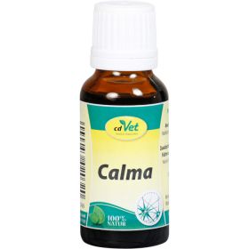 CALMA Futterergnzung vet. 20 ml – PZN 2487489 из немецкой аптеки