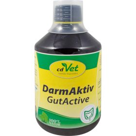 DARMAKTIV vet. 500 ml – PZN 2487667 из немецкой аптеки