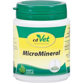 MICROMINERAL vet. 150 g – PZN 2490244 из немецкой аптеки