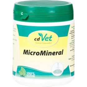 MICROMINERAL vet. 500 g – PZN 2490250 из немецкой аптеки