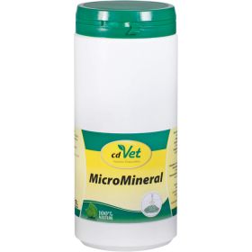 MICROMINERAL vet. 1000 g – PZN 2490267 из немецкой аптеки