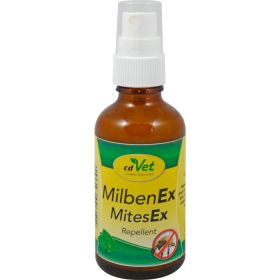 MILBEN EX vet. 50 ml – PZN 2490675 из немецкой аптеки