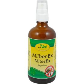MILBEN EX vet. 100 ml – PZN 2490741 из немецкой аптеки