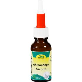 OHRENPFLEGE vet. 20 ml – PZN 2490959 из немецкой аптеки