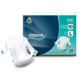ATTENDS Slip Active 10 large 28 St – PZN 2585329 из немецкой аптеки