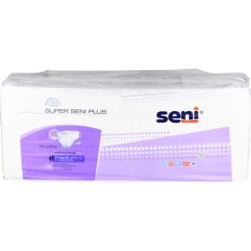 SUPER SENI Plus Gr.2 M Inkontinenzhose Nacht f.E. 30 St – PZN 2599892 из немецкой аптеки
