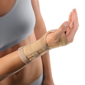BORT Handgelenksttze m.Aluschiene re.S haut 1 St – PZN 2688087 из немецкой аптеки