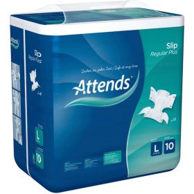ATTENDS Slip Regular Plus 10 large 14 St – PZN 2738075 из немецкой аптеки