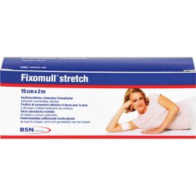 FIXOMULL stretch 15 cmx2 m 1 St – PZN 2842594 из немецкой аптеки
