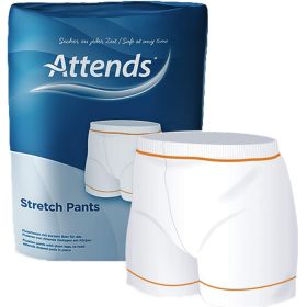 ATTENDS Fixierhosen XXL 15 St – PZN 3061083 из немецкой аптеки