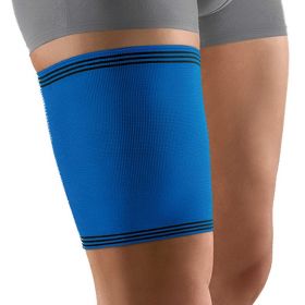 BORT ActiveColor Oberschenkelsttze M blau 1 St – PZN 3169662 из немецкой аптеки