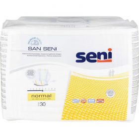 SAN SENI normal anatomische Vorlagen 30 St – PZN 3427383 из немецкой аптеки