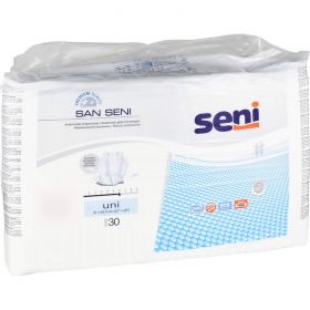 SAN SENI uni anatomische Vorlagen 30 St – PZN 3427503 из немецкой аптеки