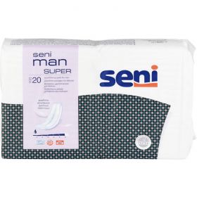 SENI Man Inkontinenzeinlage super 20 St – PZN 3427650 из немецкой аптеки