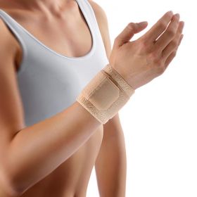 BORT Stabilo Handgelenkbandage Gr.2 haut 1 St – PZN 3537203 из немецкой аптеки