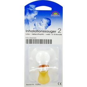SAUGER Inhalation 102866 wei 1 St – PZN 3560320 из немецкой аптеки
