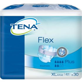 TENA FLEX plus XL 30 St – PZN 3716383 из немецкой аптеки