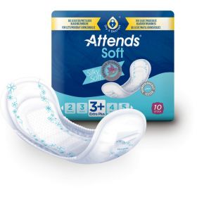 ATTENDS Soft 3+ extra plus 12X10 St – PZN 3719306 из немецкой аптеки
