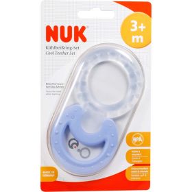 NUK Khl-Beiring-Set 2 St – PZN 3757531 из немецкой аптеки