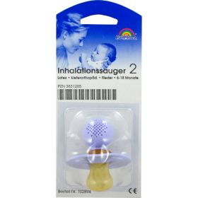 SAUGER Inhalation 102894 flieder 1 St – PZN 3831285 из немецкой аптеки