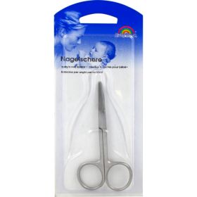 BABYSCHERE 9 cm gebogen 1 St – PZN 3871770 из немецкой аптеки