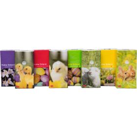 TASCHENTCHER Motiv Ostern 1 St – PZN 3912049 из немецкой аптеки