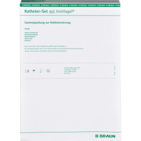 KATHETER-SET mit Instillagel 1 P – PZN 3915272 из немецкой аптеки