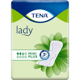 TENA LADY mini plus Einlagen 16 St – PZN 4114077 из немецкой аптеки